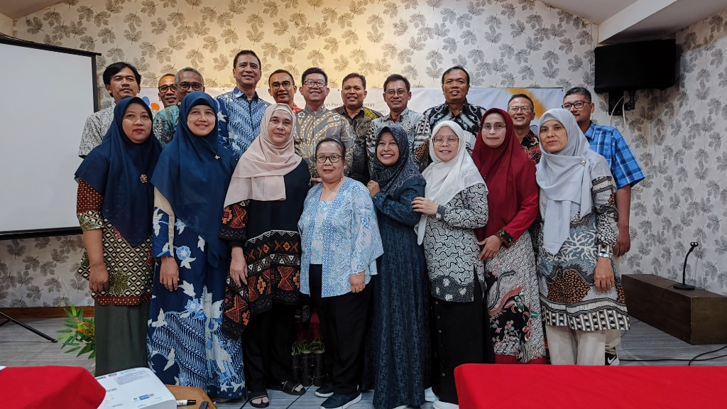 Kebersamaan & Kehangatan Peserta