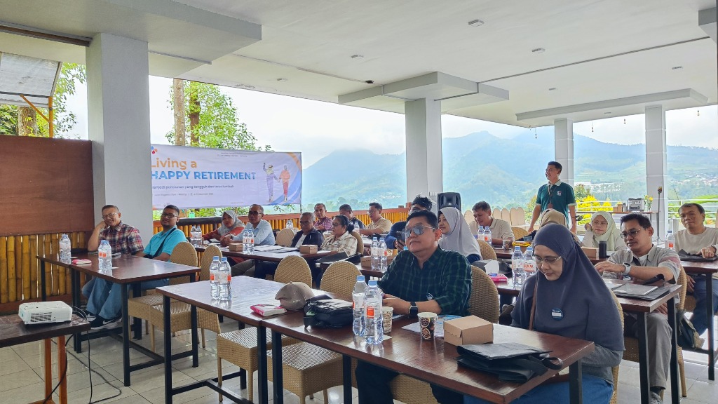 Suasana Belajar Nyaman