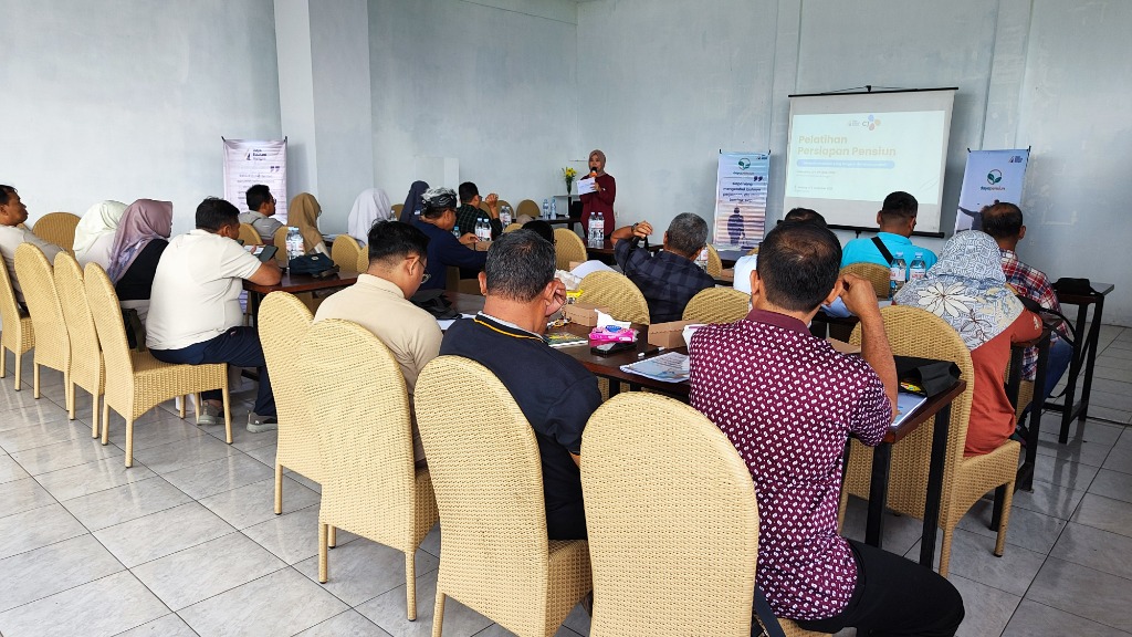 Sesi Pembekalan & Materi Kelas